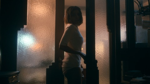 Pic: Ritu Arya in The Umbrella Academy (2019-2022)