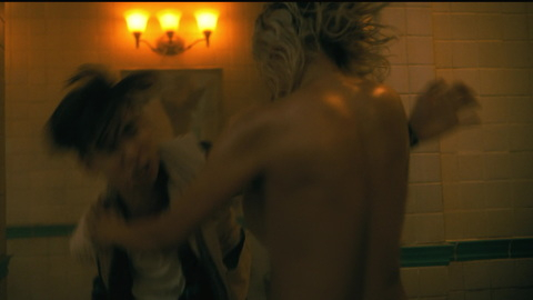 Pic: Ritu Arya in The Umbrella Academy