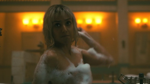 Pic: Ritu Arya in The Umbrella Academy