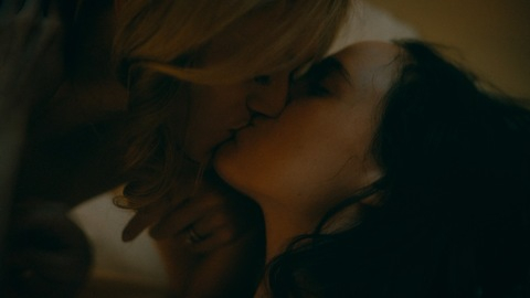 Pic: Elliott Page in The Umbrella Academy