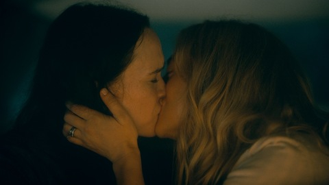 Pic: Elliott Page in The Umbrella Academy