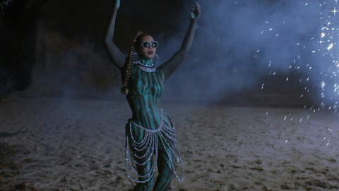 Pic: Beyoncé Knowles in Black Is King (2020)