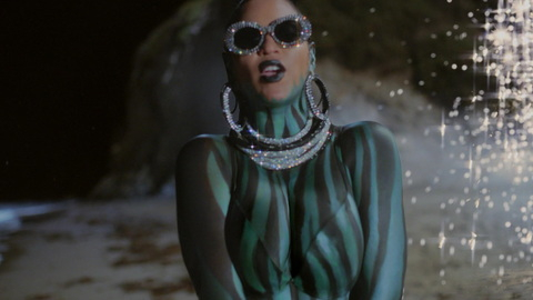 Pic: Beyoncé Knowles in Black Is King (2020)
