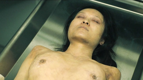 Pic: Xinna Lai in Perry Mason