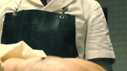 Pic: Xinna Lai in Perry Mason