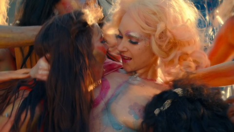 Pic: Juno Temple in Little Birds