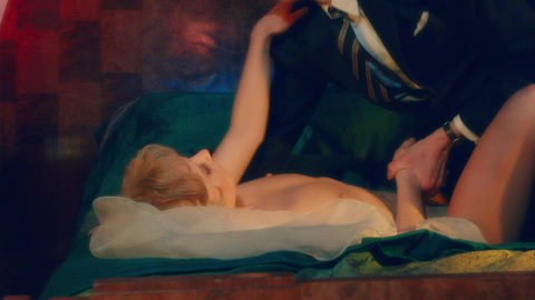 Pic: Juno Temple in Little Birds (2020)