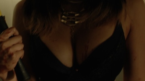 Pic: Cheyenne Rae Hernandez in The Tax Collector