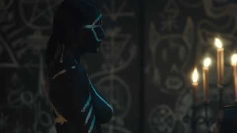 Pic: Cheyenne Rae Hernandez in The Tax Collector