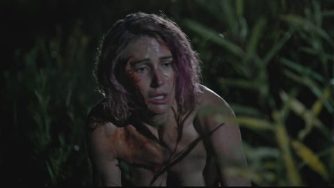 Pic: Jennifer Landon in Yellowstone