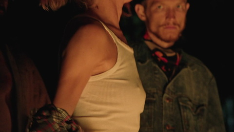 Pic: Jennifer Landon in Yellowstone