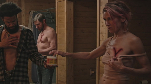 Pic: Jennifer Landon in Yellowstone