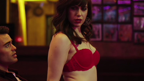 Pic: Sarah Golden in How to Get Girls (2017)