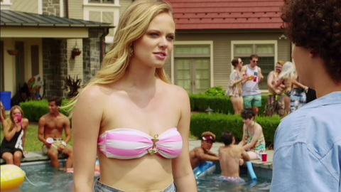 Pic: Meghan Roberts in How to Get Girls