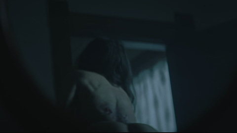 Pic: Zarah Mahler in The Wretched