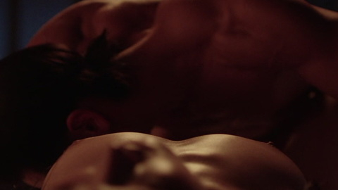 Pic: Kang Han-na in Empire of Lust