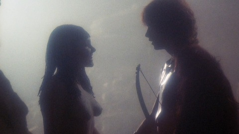 Pic: Gioia Scola in Conquest