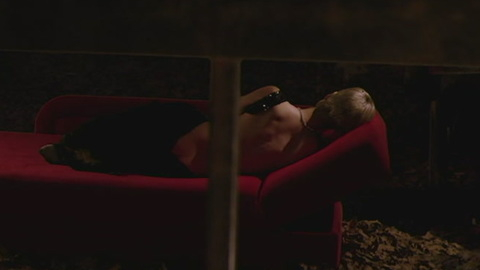 Pic: Bérénice Marlohe in Valley of the Gods