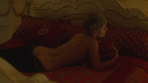 Pic: Bérénice Marlohe in Valley of the Gods