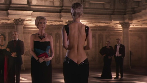 Pic: Bérénice Marlohe in Valley of the Gods