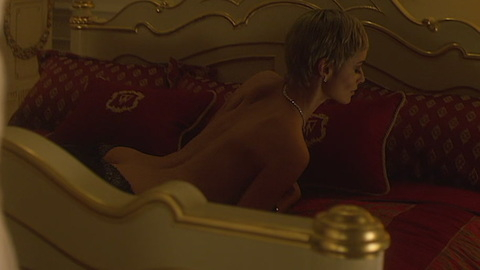 Pic: Bérénice Marlohe in Valley of the Gods