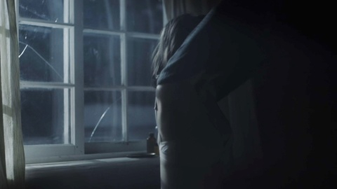 Pic: Lee Marshall in Bleed with Me