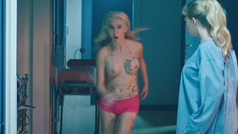 Pic: Cindy Derenette in Yummy