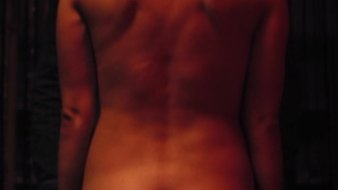 Pic: Bianka Hartenstein in Fried Barry