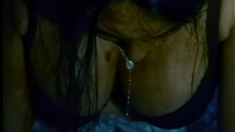 Pic: Clelia Zanini in Hunted