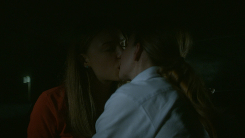 Pic: Maddie Phillips in Teenage Bounty Hunters