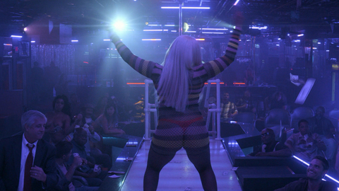 Pic: Chantal Maurice in Teenage Bounty Hunters