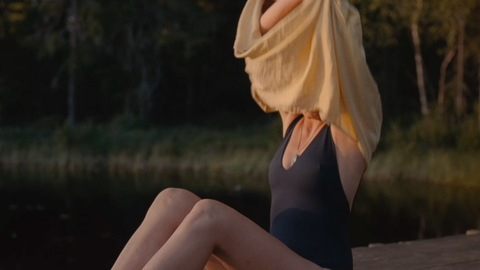 Pic: Iben Akerlie in Lake of Death