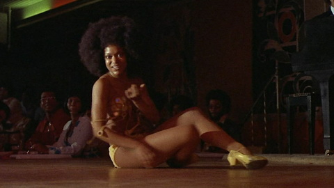 Pic: Wyetta Turner in The King of Marvin Gardens