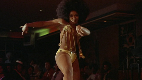 Pic: Wyetta Turner in The King of Marvin Gardens