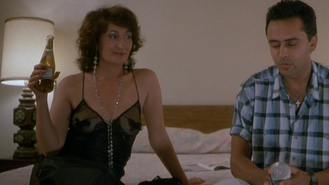 Pic: Jennifer Rhodes in The Eleventh Commandment