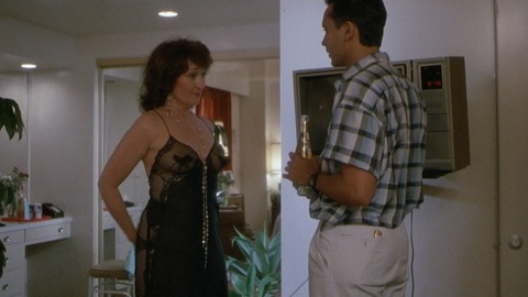Pic: Jennifer Rhodes in The Eleventh Commandment