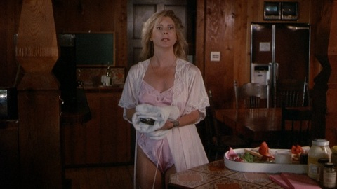 Pic: Marilyn Hassett in The Eleventh Commandment