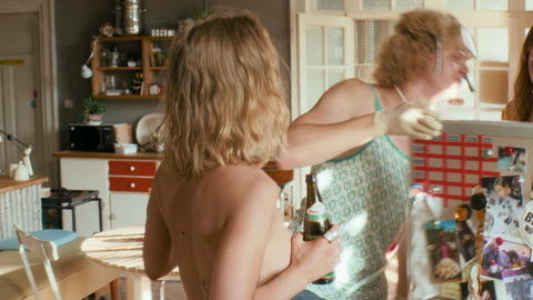 Pic: Caro Cult in Biohackers