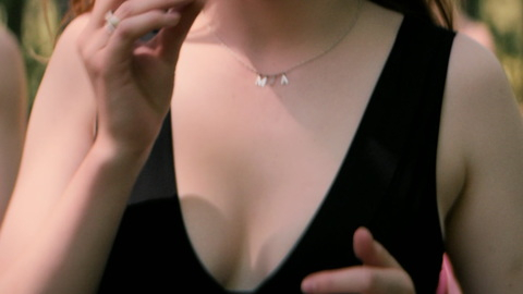 Pic: Luna Wedler in Biohackers