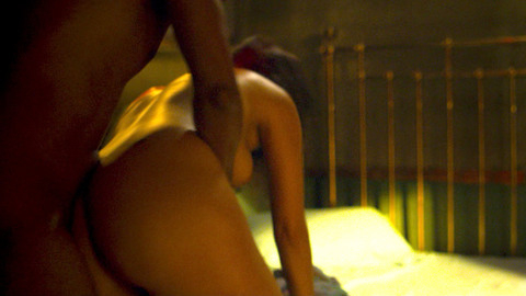 Pic: Eréndira Ibarra in Dark Forces
