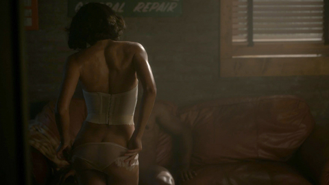 Pic: Jurnee Smollett in Lovecraft Country