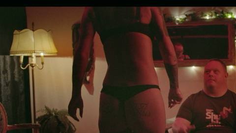 Pic: Nadia Katrine Hansen in Neon Heart