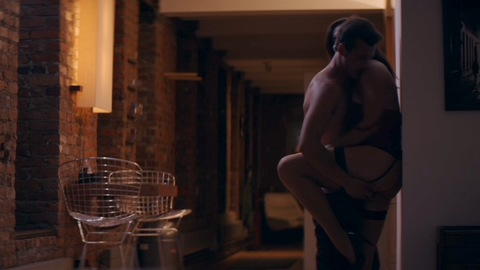 Pic: Katarina Morhacova in Big Dogs