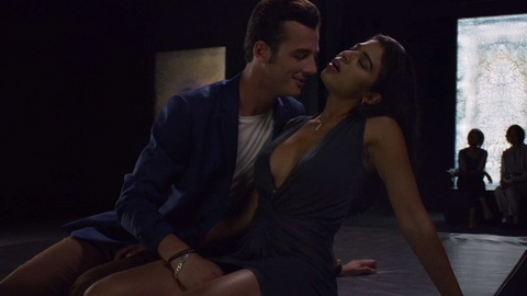 Pic: Nikki Mejia in Big Dogs