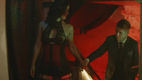 Pic: Steph Marie Alvarez in Big Dogs