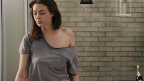 Pic: Bonnie Swencionis in Big Dogs