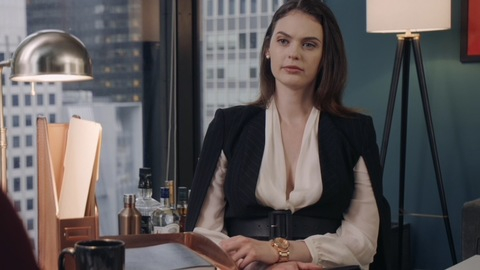 Pic: Bonnie Swencionis in Big Dogs (2020)