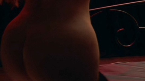 Pic: Alysia Wild in Big Dogs