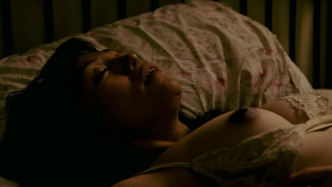 Pic: Isabel Sandoval in Lingua Franca