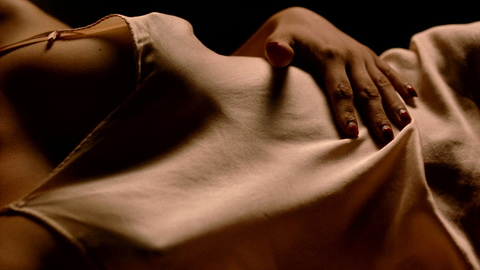 Pic: Isabel Sandoval in Lingua Franca